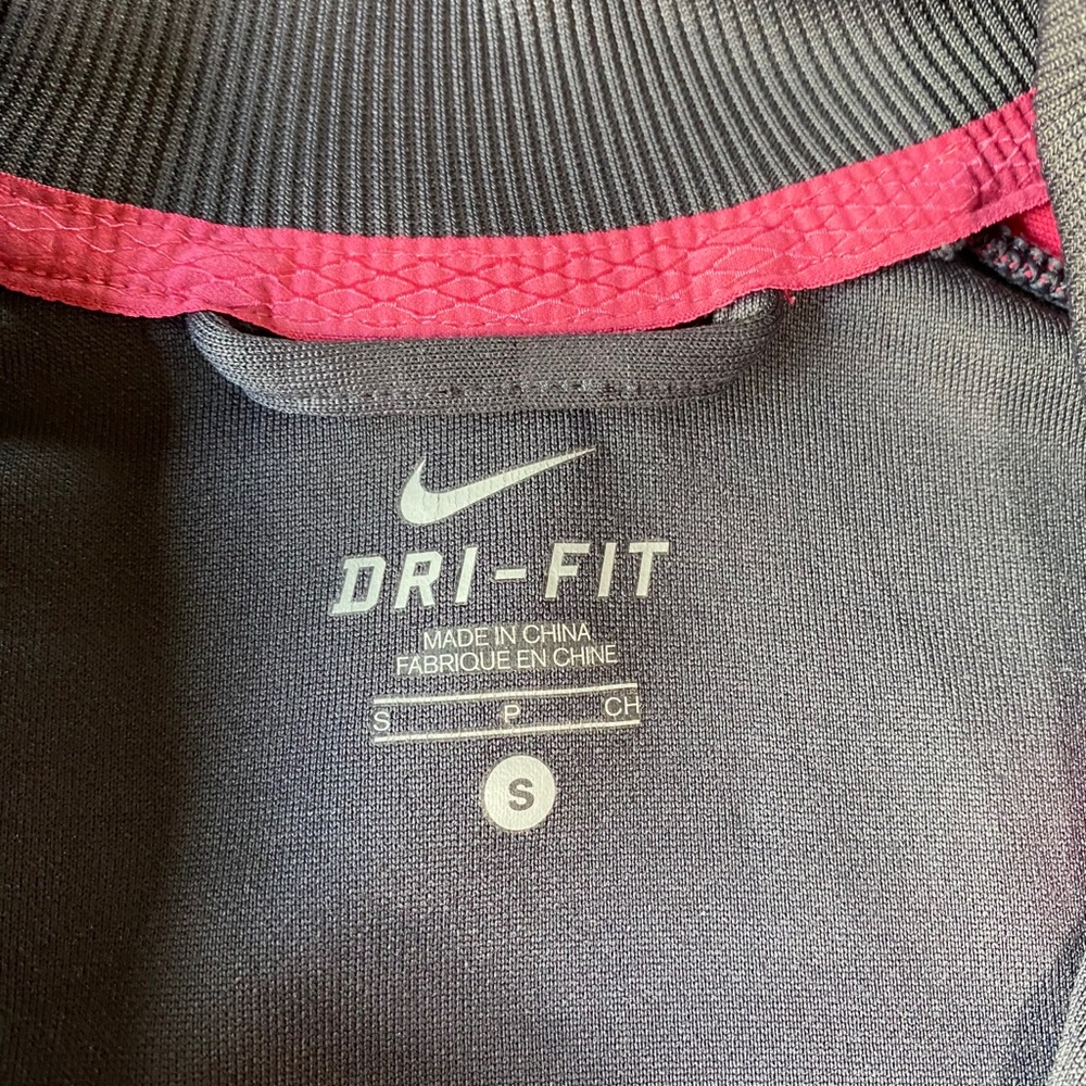 Nike Track Jacket Size Small - Picture 5 of 6
